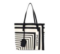 PICARD borsetta Brasilia Shopper Black Kombi