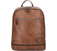Picard Breakers Zaino da lavoro 40 cm Vano porta PC marrone