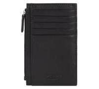 Picard Brooklyn Custodia per carta di credito Vera Pelle 13 cm nero