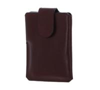 Picard Buddy 1 Card Case Cognac