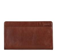 Picard Portafoglio BUDDY 1 Uomo in pelle di bufalo, cognac, chiusura lampo, taglia unica