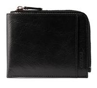 Picard Buddy 1 - Portafogli Uomo, Schwarz, 12x9.5x2 cm (B x H T)