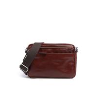 Picard Buddy Clutch and Crossbody Cognac