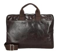 Picard Buddy Valigetta Pelle 40 cm Scomparto per laptop marrone