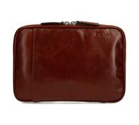 Picard Buddy Borsa da toilette Pelle 24 cm marrone