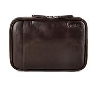 Picard Buddy Borsa da toilette Pelle 24 cm marrone