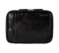 Picard Buddy Borsa da toilette Pelle 24 cm nero