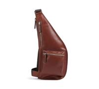 Picard Buddy Borsa sling cognac, pelle, uomo, 5L