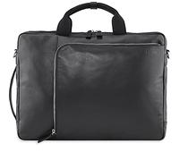 Picard Buddy Cartella Messenger Pelle 42 cm Scomparto per laptop nero