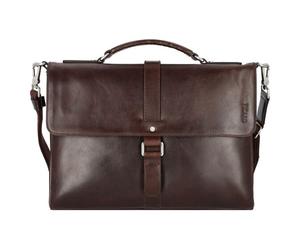 Picard Buddy Cartella in pelle 38 cm marrone