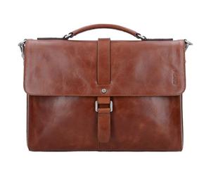 Picard Buddy Cartella in pelle 38 cm marrone