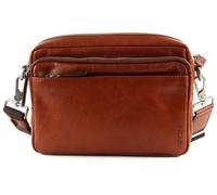 Picard Buddy Clutch and Crossbody Cognac