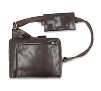 Picard Borsa a tracolla Buddy in pelle 28 cm cafe (5316-51B-055)