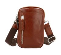 Picard Buddy Custodia per cellulare Vera Pelle 12 cm marrone