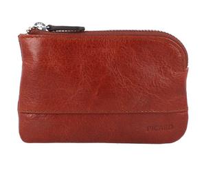 Picard Buddy Key Case in pelle 12 cm marrone