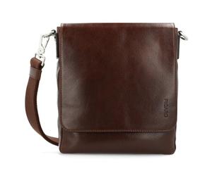 Picard Buddy Messaggero Pelle 23 cm marrone