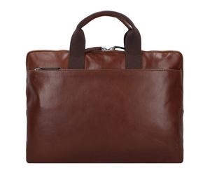 Picard Buddy Valigetta Pelle 40 cm Scomparto per laptop marrone