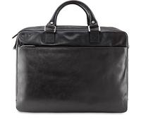 Picard Buddy Working Bag With Double Zip Black