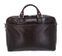 PICARD Buddy Working Bag With Double Zip Cafe