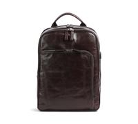 Picard Buddy Zaino marrone scuro, pelle, uomo, 15L