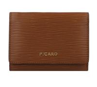 Picard Calais 1 Portafoglio Pelle 12.5 cm marrone