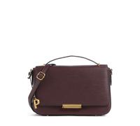 Picard Calais Borsa a tracolla vino, pelle, donna