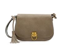 Picard Calico Borsa a tracolla Pelle 25 cm grigio