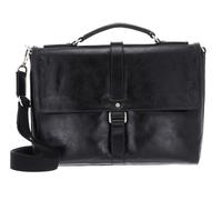 PICARD cartella Buddy Briefcase Black