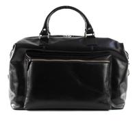 Picard Buddy Weekender 26 - Borsa da viaggio 44 cm Büffelleder (schwarz)
