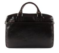 Picard Buddy Cartella in pelle 39 cm Scomparto per computer portatile cafe (5758-51B-055)