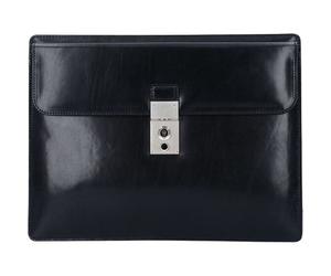 Picard Cartella da ufficio in pelle 33 cm nero