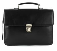 PICARD cartella Toscana Office Bag Black