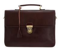 PICARD cartella Toscana Office Bag Kastanie