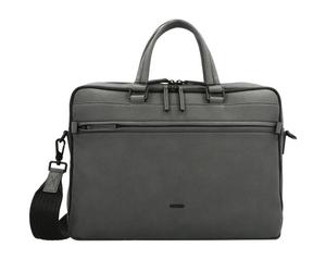 Picard Casual Valigetta Pelle 38 cm Scomparto per laptop nero