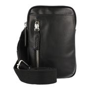 Picard Buddy Borsetta porta cellulare nero, pelle, uomo