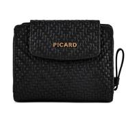Picard Day Trip 1 Portafoglio Pelle 12 cm nero