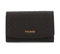 Picard Day Trip 1 Portafoglio Pelle 14 cm nero