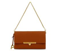 Picard Day Trip Borsa a spalla Vera Pelle 24 cm marrone