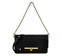 Picard Day Trip Borsa a spalla Vera Pelle 24 cm nero