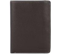 Picard Diego portafoglio in pelle 9 cm marrone