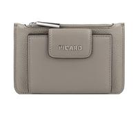 Picard Embrace 1 Custodia per carta di credito Pelle 14 cm grigio