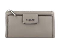 Picard Embrace 1 Portafoglio Pelle 17 cm grigio