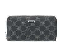 Picard Euphoria 1 Zip Wallet Black