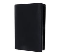 Picard Eurojet, Accessori da Viaggio-Portafoglio bi-Fold Unisex-Adulto, Nero, 10,5 x 15 x 2 cm