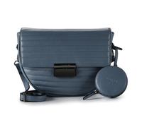 Picard Evolute Borsa a tracolla Pelle 25 cm blu