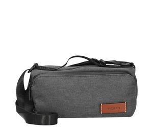 Picard Go Eco - Borsa a spalla 22 cm (anthrazit)