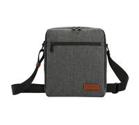 Picard Go Eco Borsa a tracolla 21 cm grigio