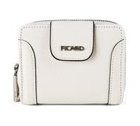 Picard Highlands 1 Portafoglio Pelle 11 cm bianco