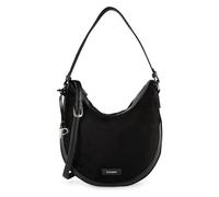 Picard Highlands Borsa a spalla Vera Pelle 29 cm nero