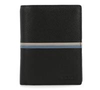 Picard Horizon 1 Portafoglio Protezione RFID Pelle 9.5 cm nero